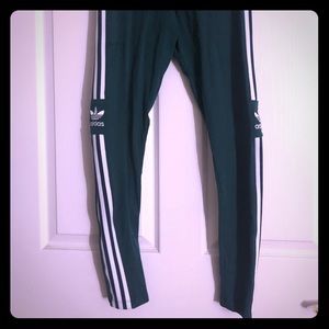Adidas Adicolor Three-Stripe Leggings
